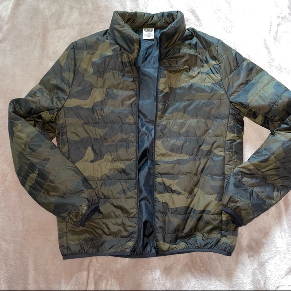 PINK Victoria's Secret Jackets & Blazers - Pink Camo jackets  size M